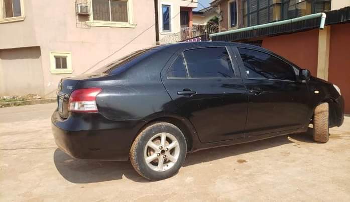 A picture of Neatly Used Registered 2008 Model Yaris