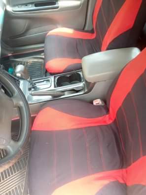 A picture of MODEL Toyota Camry TYPE Naija Used YEAR 2005 CONDITION Ac