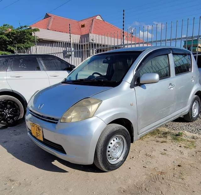 A picture of TOYOTA PASSO