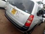 A picture of 2007 Toyota Succeed