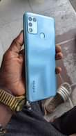 A picture of Infinix hot10 play imenyooka gb32 ram2 net4g