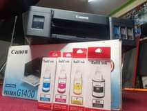 A picture of Canon PIXMA 1400 printer