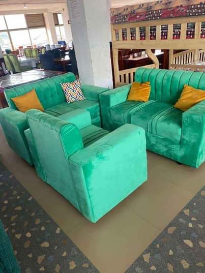 A picture of Two seater sofa