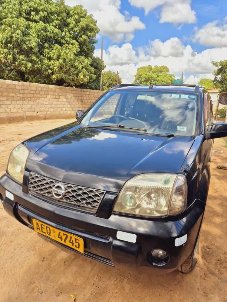 used nissan xtrail