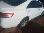 A picture of Neatly used Camry 08 upgraded to 2010 with clean black