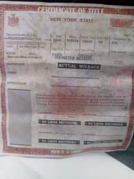 A picture of DISTRESS SALE 2004 MODEL TOYOTA CAMRY DIRECT BELGIUM UNREGISTERED VIN