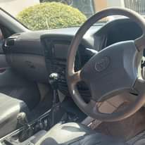 A picture of Landcruiser Amazon