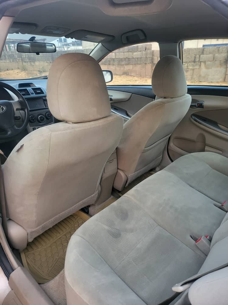 A picture of Toyota Corolla 05