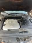 A picture of 2009 model Lexus ES350