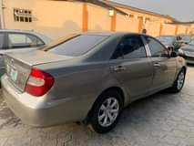 A picture of Toyota Camry 2004