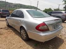 A picture of MERCEDES BENZ ML350 2008
