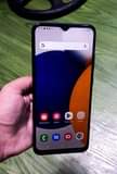A picture of Samsung a03