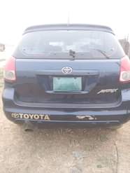 A picture of 2004 Toyota matrix AC not chilling Apart from that the