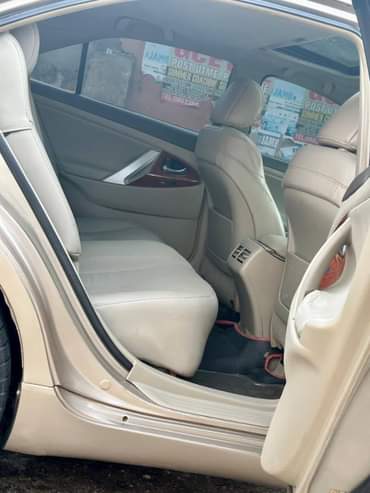 A picture of Few Months Used 2009 Toyota Camry XLE Price 7 7