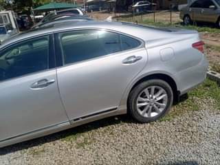 A picture of 2009 Toyota Camry Sedan