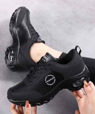 A picture of Simple and good quality sneakers for women
