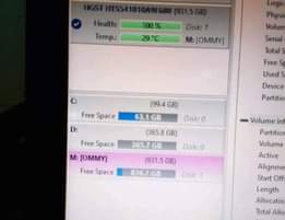 A picture of Hard disc