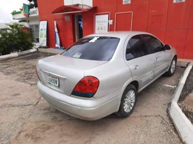 A picture of 2006 Nissan sunny bought brand new automatic drive neatly used