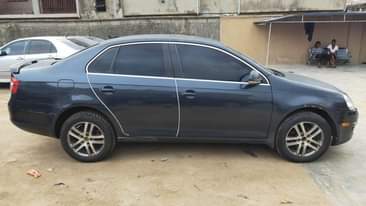 A picture of 2009 JETtA Volkswagen