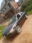 A picture of 2001 toyota camry 2.2 working perfectly. Ac need attention