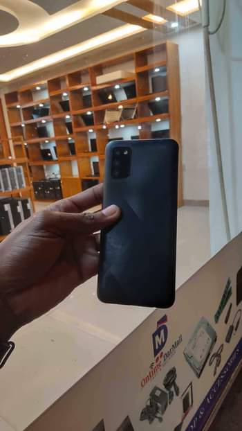 A picture of Samsung M02s