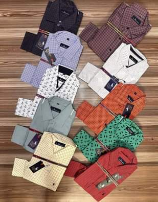 A picture of Men colthes