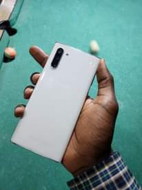 A picture of Samsung Galaxy Note 10