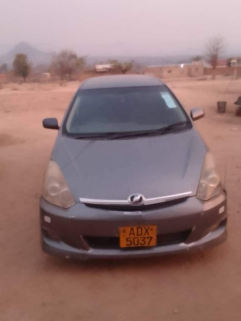 used toyota wish