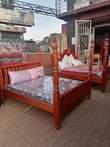 A picture of German bed