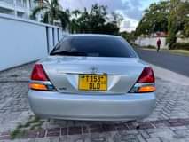 A picture of TOYOTA MARK 2 GRAND