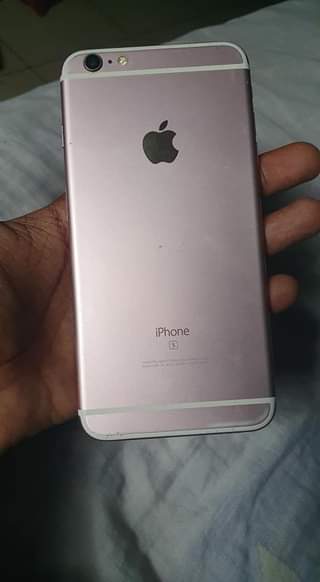 A picture of iphone 6s plus 32gb SOMA MAELEZO