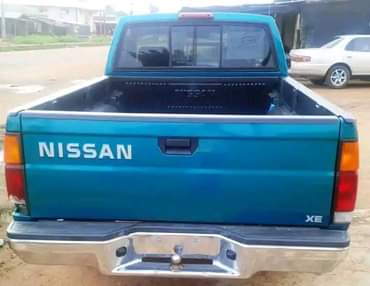A picture of Nissan Pickup 1999 For Sale at Lagos state 800 000
