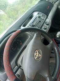 A picture of Dealers in the house Neatly used 2004 Toyota Camry big