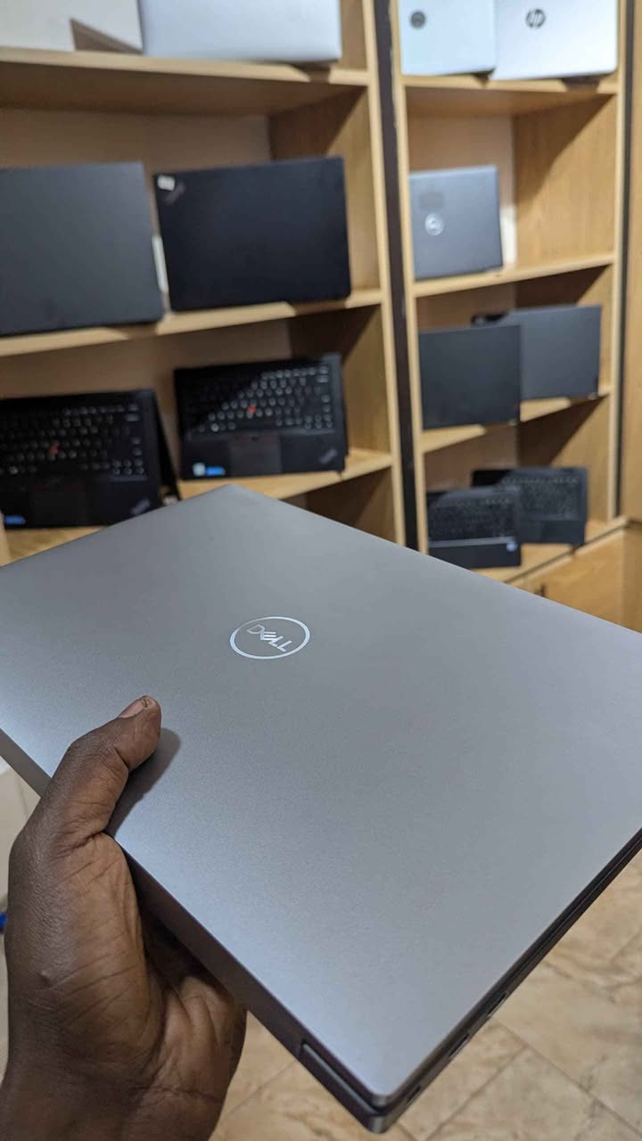A picture of Dell precision i7 4gb rtx dedicated graphics card Nvidia 16gb