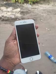 A picture of iPhone 8 plus