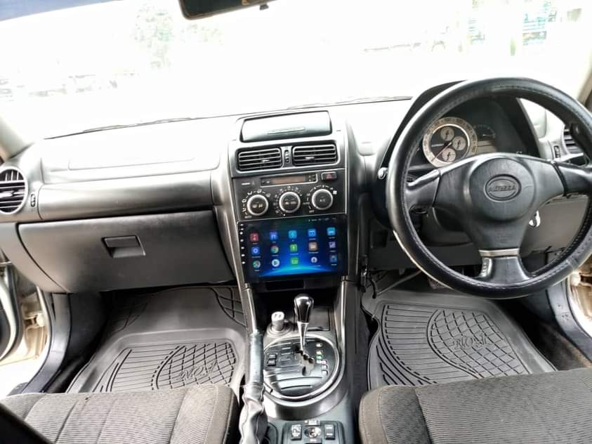 A picture of TOYOTA ALTEZA