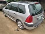 A picture of Clean peugeot 307 wagon