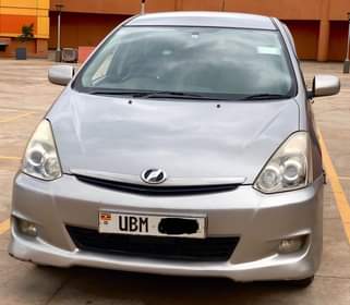 A picture of Brand new Wish car for sale