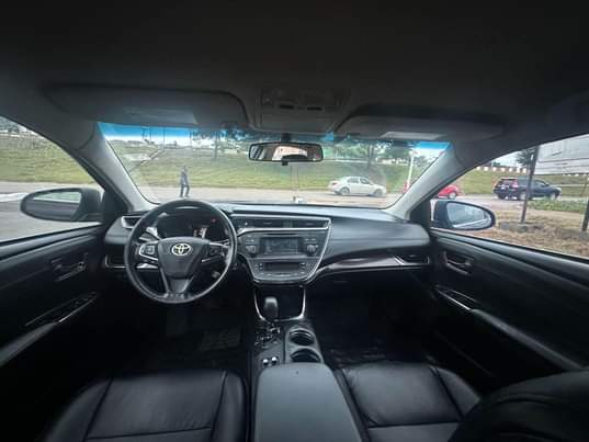 A picture of NEATLY USED 2013 AVALON IN A SUPERB PERFORMANCE WITH A