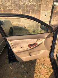 A picture of 2004 NEAT REGISTERED TOYOTA COROLLA
