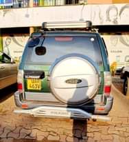 A picture of 30 Million Prado Tx WhatsApp Call 0776245142 