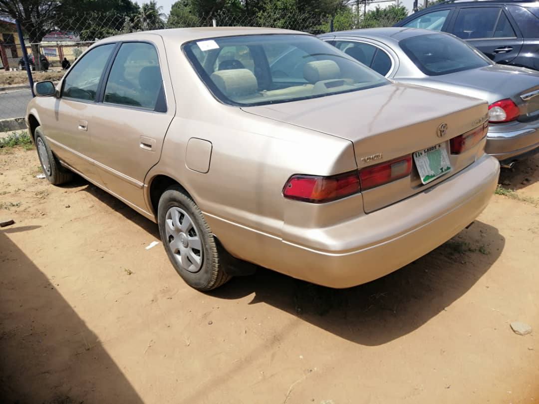 A picture of Toyota tiny