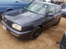 A picture of Volkswagen Golf 3 saloon for sale Super Clean body and
