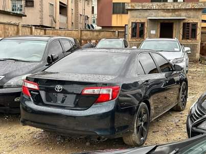 A picture of Foreign Used Toyota Camry 2013