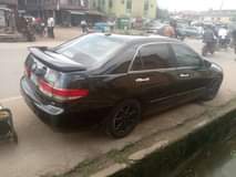 A picture of 2005 Honda Accord