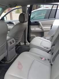 A picture of Neatly Used Toyota Highlander