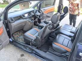 A picture of TOYOTA ISIS
