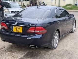 A picture of Crown athlete new model