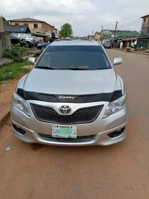 A picture of Camry 2010 XLE 2010