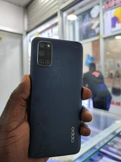 A picture of OPPO A92